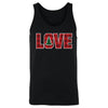 Christmas LOVE Christmas Plaid WHT by 500 LEVEL
