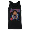 Cade Cunningham Detroit Pistons Caricature WHT by 500 LEVEL