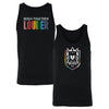 Seattle Reign FC Louder Together F&B WHT by 500 LEVEL