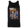 Jalen Brunson & Karl-Anthony Towns New York Knicks Step Brothers WHT by 500 LEVEL