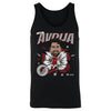 Deni Avdija Portland Trail Blazers Caricature WHT by 500 LEVEL