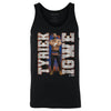 Tyriek Igwe WWE Vertical Name WHT by 500 LEVEL