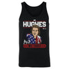 Jack Hughes New Jersey USA Trust WHT by 500 LEVEL