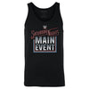 WWE Saturday Night's Main Event 2024 Logo WHT by 500 LEVEL