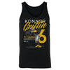 Konnor Griffin Pittsburgh Player Name WHT by 500 LEVEL