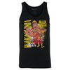 Hulk Hogan The Real American WHT by 500 LEVEL
