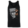 Osiris Griffin Skull Mask WHT by 500 LEVEL