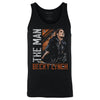 Becky Lynch Gritty WHT by 500 LEVEL