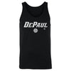 DePaul Blue Demons Volleyball Minimalist WHT by 500 LEVEL