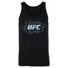 UFC Logo Shock WHT by 500 LEVEL