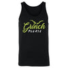 Christmas Grinch Please WHT by 500 LEVEL