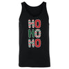 Christmas HO HO HO Stacked WHT by 500 LEVEL
