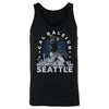 Cal Raleigh Seattle Gritty WHT by 500 LEVEL