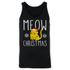 Christmas Meow Christmas WHT by 500 LEVEL