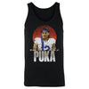 Puka Nacua Los Angeles R Headband WHT by 500 LEVEL