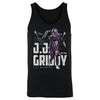 J.J. McCarthy Minnesota Griddy WHT by 500 LEVEL