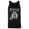 Cooper Flagg Dallas Mavericks Caricature WHT by 500 LEVEL