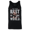 CM Punk Best In The World Vector WHT by 500 LEVEL