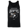 Brock Bowers Las Vegas Catch WHT by 500 LEVEL