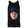 Shohei Ohtani Los Angeles D Vintage Head WHT by 500 LEVEL
