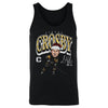 Sidney Crosby Pittsburgh Cartoon Santa Hat WHT by 500 LEVEL
