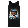 Mookie Betts Los Angeles D Graffiti WHT by 500 LEVEL