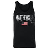 Auston Matthews Toronto USA Elite WHT by 500 LEVEL