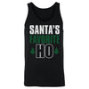 Christmas Santa's Favorite Ho WHT by 500 LEVEL