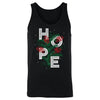 Christmas Hope Mistletoe WHT by 500 LEVEL