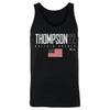 Tage Thompson Buffalo USA Elite WHT by 500 LEVEL