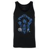 A.J. Styles WWE Splatter WHT by 500 LEVEL