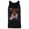 Kevin Durant Houston Rockets Caricature WHT by 500 LEVEL