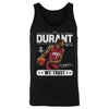 Kevin Durant Houston Rockets Trust WHT by 500 LEVEL