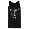 Christmas Sleigher Santa WHT by 500 LEVEL