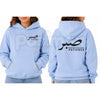Men's Hoodie Oversized Casual Streetwear Pullover with "Sabr" Arabic Graphic Print – Islamic Calligraphy Patience Sweatshirt, Minimalist Arabic Streetwear