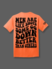 Some Go Down Better Tee by Luckless Outfitters