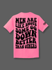 Some Go Down Better Tee by Luckless Outfitters