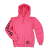 Some Go Down Better Hoodie by Luckless Outfitters