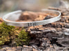 Mantra Cuffs by mend metalworks