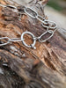 Paperclip Chain | Sterling Silver by mend metalworks