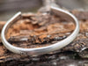 Hold Cuff | Sterling Silver by mend metalworks