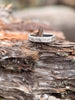 Stacking Rings | Sterling Silver by mend metalworks