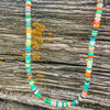 Flicker Necklace | Sterling Silver by mend metalworks