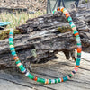 Flicker Necklace | Sterling Silver by mend metalworks