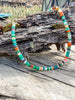 Flicker Necklace | Sterling Silver by mend metalworks