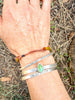 Set Cuff | Sonoran Gold Turquoise by mend metalworks