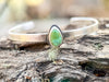Set Cuff | Sonoran Gold Turquoise by mend metalworks