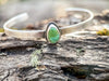 Set Cuff | Sonoran Gold Turquoise by mend metalworks