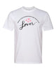 Lover Eras Swear To Be Overdramatic and True to my Love Graphic Tee Shirt by MyWackyTees