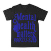 Mental Heath Matters Graphic Tee by Obsessed with graphic tees